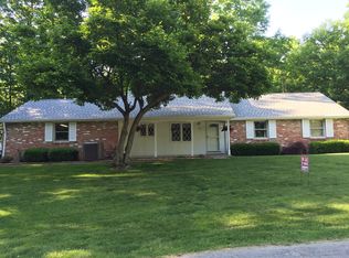 58 S Fawn St, Terre Haute, IN 47802