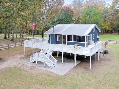 28840 S Lampton Ranch Rd, Angie, LA, 70426
