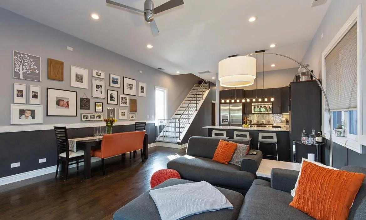 2 bed, 1250 sqft, $3,500 — Photo 4