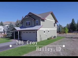 208 W Croy St, Hailey, ID 83333