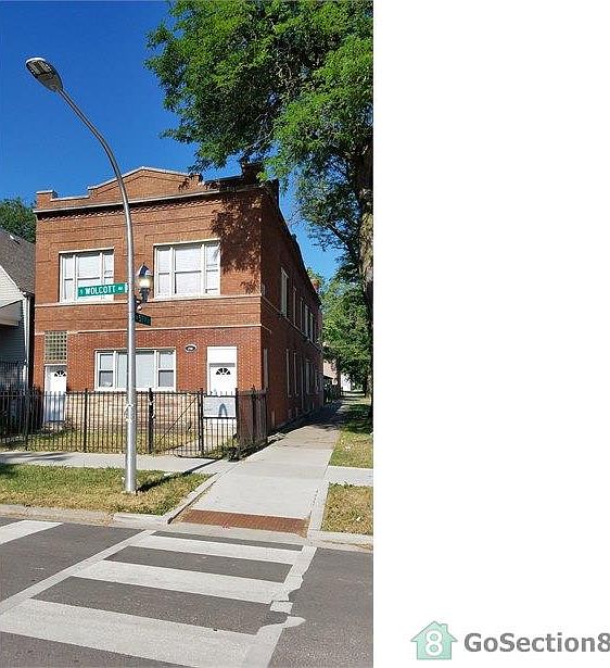 1st image of 5700 S Wolcott Ave APT 2F
