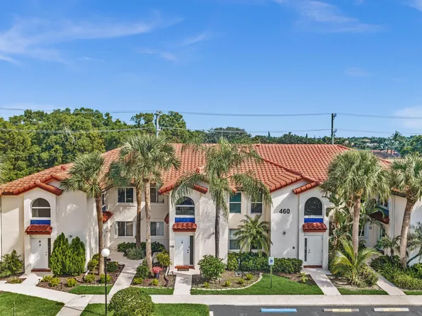 460 NW 67TH Street #L105, Boca Raton, FL 33487