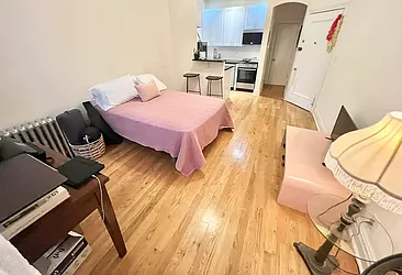 Rented by Prospect Heights Realty, Corp.