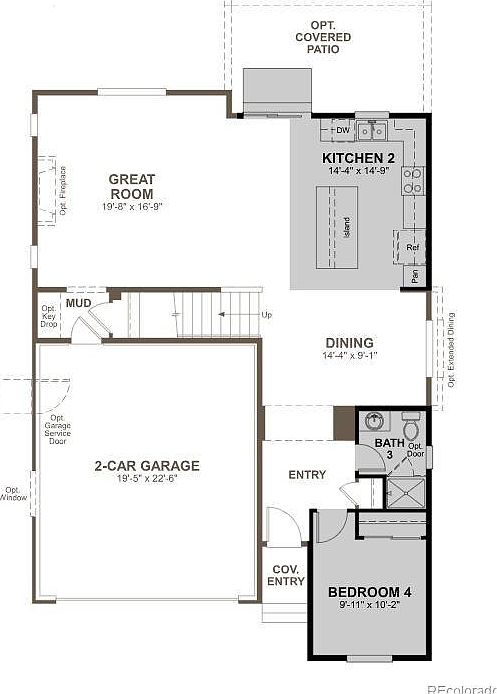 2nd image of 871 Goodrich Peak Street