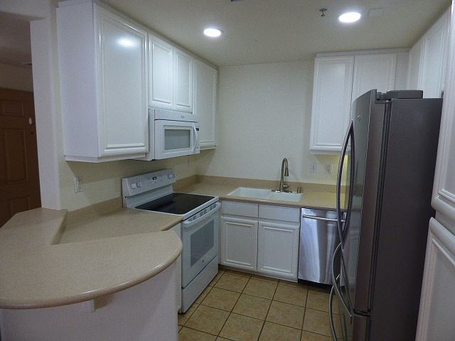 Newer appliances