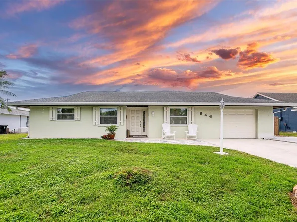 846 SE Carnival Avenue, Port St Lucie, FL 34983