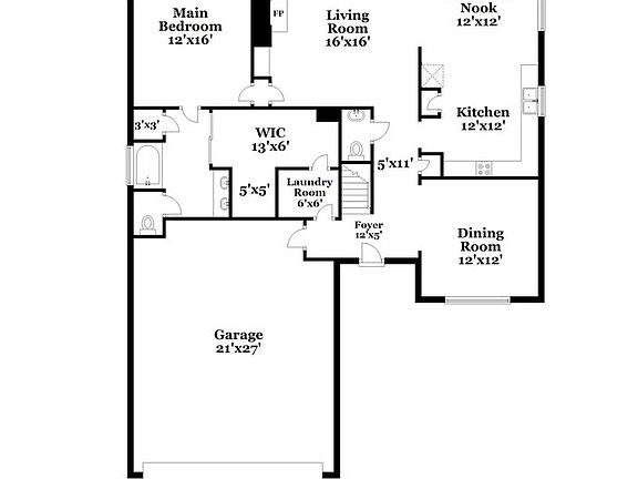 2nd image of 216 Sarazen Dr