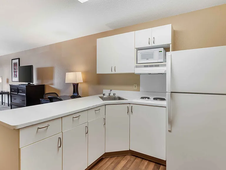 Fully Equipped Kitchens