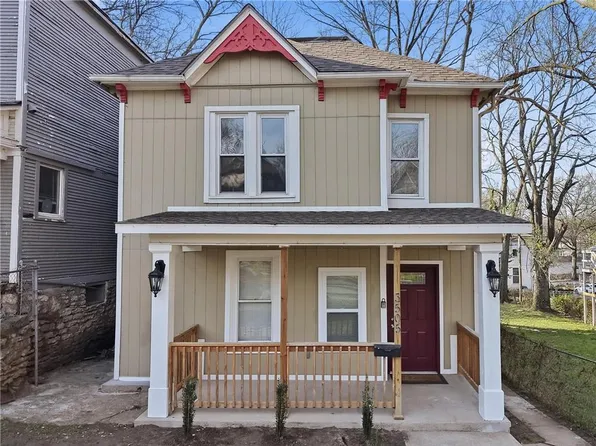 3505 Garner Ave, Kansas City, MO 64124