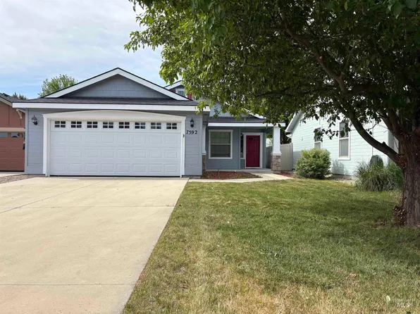 7592 W Baron Ln, Boise, ID 83714