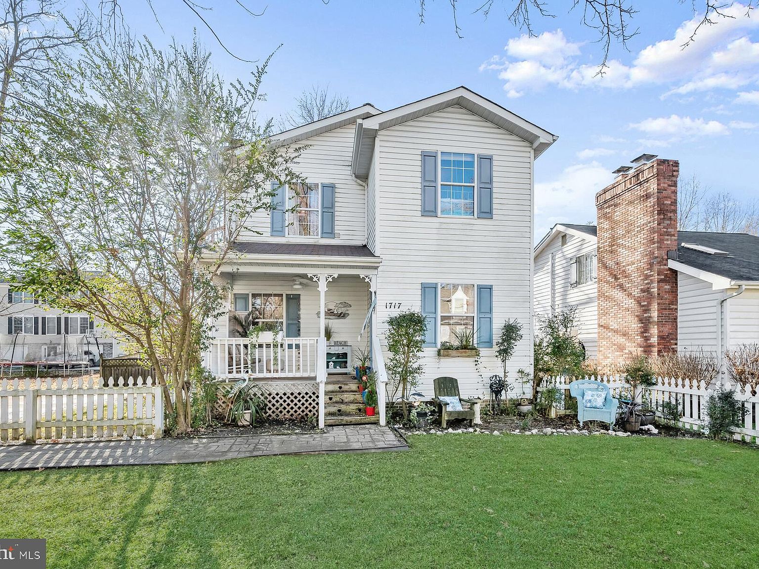 1717 Lake Ave, Shady Side, MD 20764 Zillow