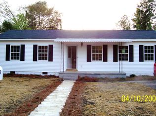 4155 Allendale Ave, Williston, SC 29853