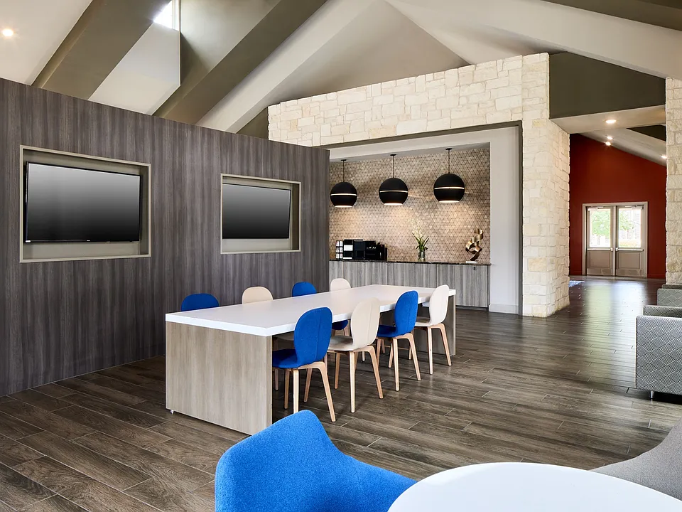 Co-working Lounge