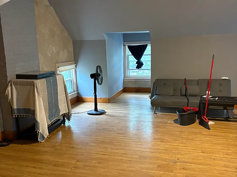 Large open area - living room space