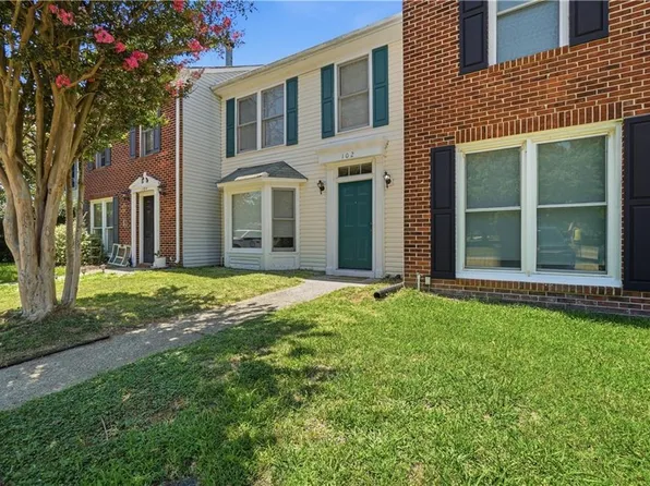 102 Yearling Ct, Yorktown, VA 23693