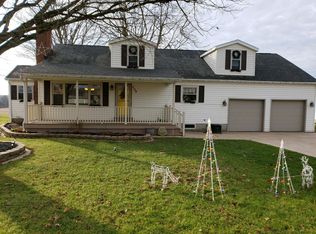 306 Rambo St, Danville, OH 43014