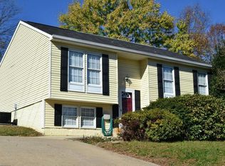 11416 Gordon Rd, Fredericksburg, VA 22407