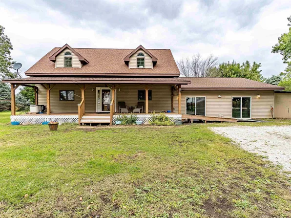 2898 County Road 1400 N, El Paso, IL 61738