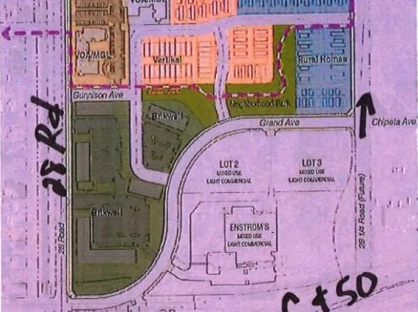 2815 Grand Ave, Grand Junction, CO 81501