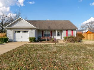 3099 Ennis St, Milan, TN 38358