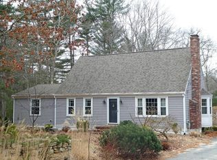 122 Bullock Rd, East Freetown, MA 02717