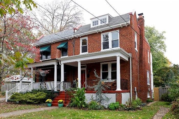 Exterior - Front