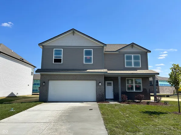 61 Miller Dr, Whiteland, IN 46184