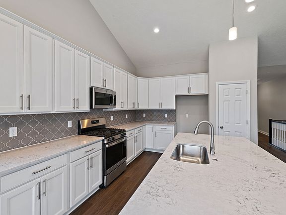 Kitchen - Representational Photo