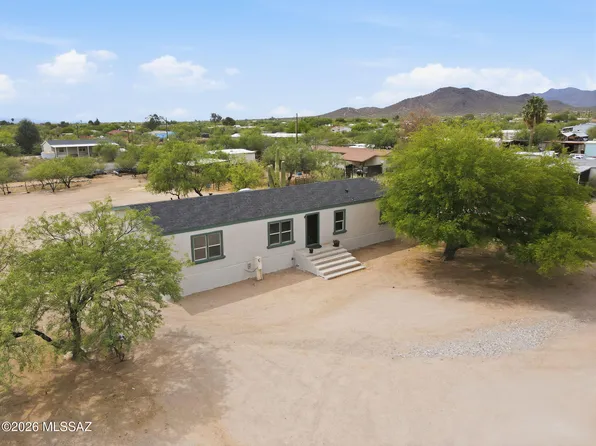 4210 S Canusa Pl, Tucson, AZ 85735