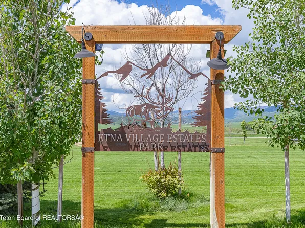 65 Etna Forest Rd, Etna, WY 83118