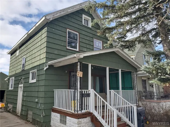 23 Grape Ave, Buffalo, NY 14218