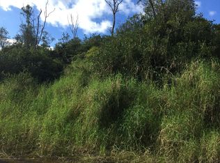 Hinuhinu St LOT 64, Volcano, HI 96785