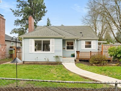 9006 N Ida Ave, Portland, OR, 97203