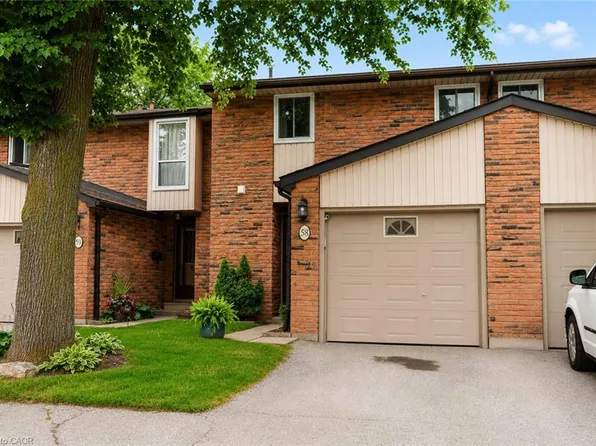 660 Oxford Rd #58, Burlington, ON L7N 3M1