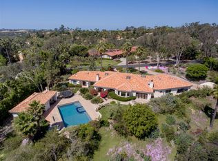 14735 Las Quintas, Rancho Santa Fe, CA 92091