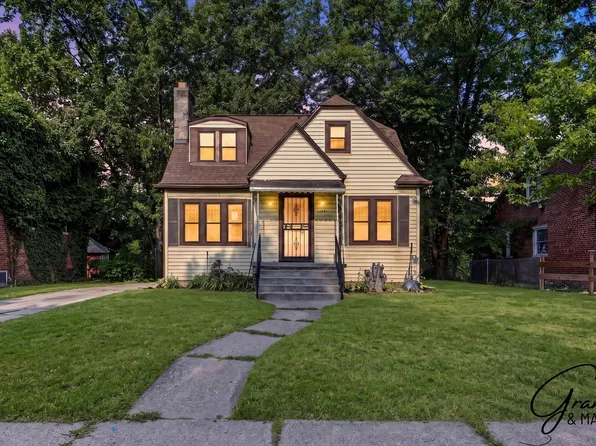 14611 Sussex St, Detroit, MI 48227