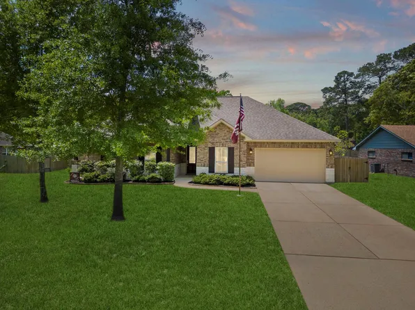 24954 Shady Oak Dr, Hockley, TX 77447