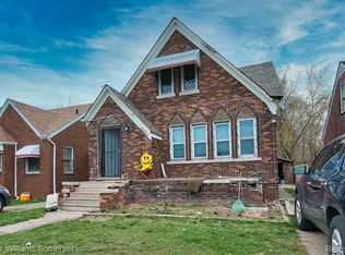 18452 Waltham St, Detroit, MI 48205