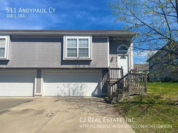 511 Andypaul Ct, Raymore, MO 64083