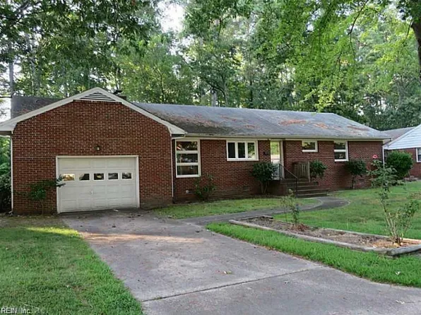 311 Mistletoe Dr, Newport News, VA 23606