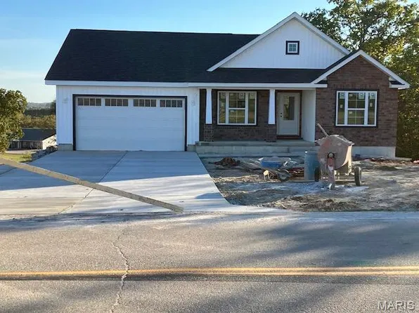 547 Vineland School Rd, De Soto, MO 63020