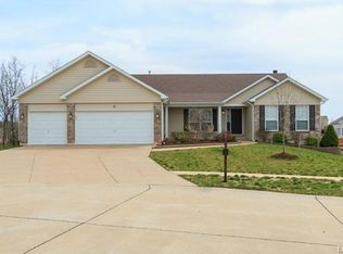 12 Valkyrie Ride, Wentzville, MO 63385