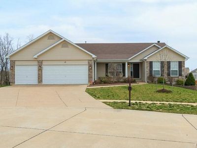 12 Valkyrie Ride, Wentzville, MO, 63385