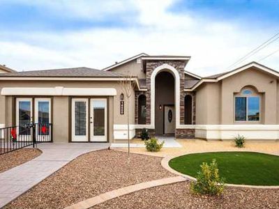 7640 Crest Creek Ln, El Paso, TX, 79911