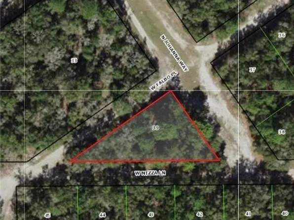 8179 W Nizza Ln, Crystal River, FL 34428