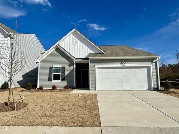 2907 Briers Dr, Wilson, NC 27893
