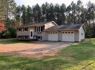 2581 Rocky Rd, Tomahawk, WI 54487