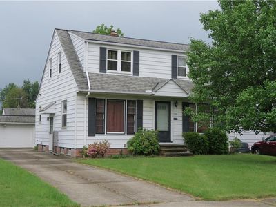 16116 Mendota Ave, Maple Heights, OH, 44137