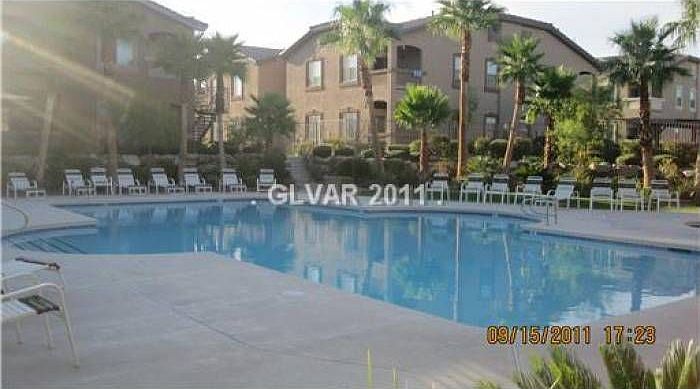 Community Pool Area
