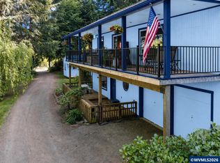 6100 Teal Creek Rd, Dallas, OR 97338
